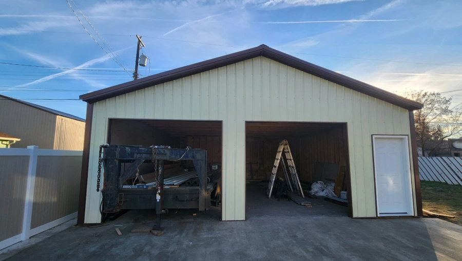 Garage & Shop Construction Services Spokane WA Garage & Shop Construction Services Spokane WA